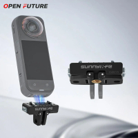 อะแดปเตอร์แม่เหล็กแบบปลดเร็ว, Sunnylife, สำหรับ Insta360 X5/Ace Pro 2/Ace Pro/Ace Action Camera Moun