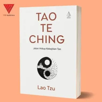 IYIG - IRCiSoD - Buku Tao Te Ching - Kitab Lima Unsur - Lao Tzu - Miyamoto Musashi TAO TE CHING