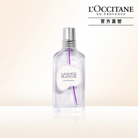 【L’Occitane 歐舒丹】白薰衣草淡香水50ml