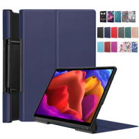Funda for Lenovo Yoga Pad Pro 13 inch 2021 YT-K606 Case Protective Folding Smart Tablet Cover for Lenovo Yoga Pad Pro 13'' Cover