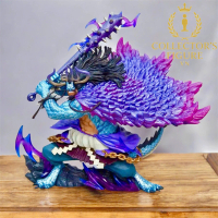 Mô hình OnePiece - Kaido QUÁI THÚ (Cao 27cm)