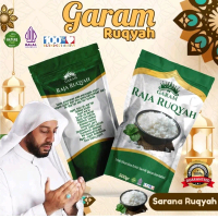 GARAM RUQYAH - RAJA RUQYAH - GARAM DOA PENGASIH PENGLARIS TOLAK SIHIR SANTET GUNA GUNA PAGAR RUMAH -