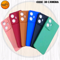 Softcase RELME C55 Candy Macaron Pro Camera Casing Smartphone