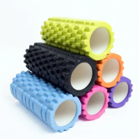 1Pcs Mini Size Fitness Rolle Yoga Foam Roller Fitness Yoga Accessories Yoga Cube Foam Roller Muscle Relax Foam Massage Roller