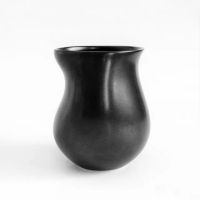 【HARIO】老岩泥感官品飲杯(陶作坊/風味杯/陶瓷杯/咖啡杯/品茶杯/品酒杯/CTC-300-B)