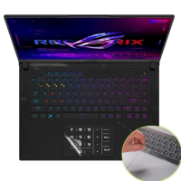 Matte For Asus ROG Strix SCAR 16 (2023) G634JZ G634JY G634 JZ JY Touchpad Protective film Sticker Protector TOUCH PAD
