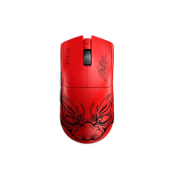 【Razer 雷蛇】Viper V3 Pro Faker聯名款 無線電競滑鼠(RZ01-05120500-R3M1)