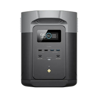 免運 公司貨 EcoFlow DELTA 2 Max 戶外儲能電源 移動電源 戶外電源 行動電源 2048Wh 露營