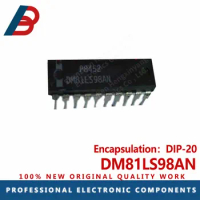 10PCS DM81LS98AN package DIP-20 buffer driver chip
