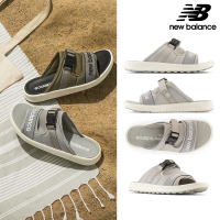 【NEW BALANCE】NB 涼拖鞋_中性_灰色_SUF330C2-D