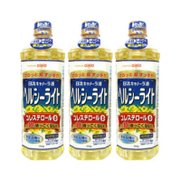 【日本日清】特級芥花油880ml/800g三入組(芥籽油/菜籽油/芥花油)
