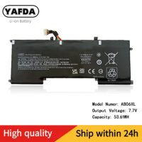 YAFDA AB06XL Laptop Battery Compatible with HP Envy 13 2017 13-AD019TU 2EX75PA 2EX78PA 2EX80PA 2EX85PA 2EX88PA Series Notebook