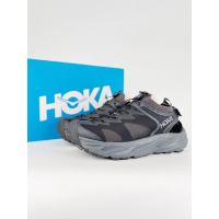 รองเท้าแตะภูเขา Hoka M HOPARA 2 ของแท้สำหรับใช้งานกลางแจ้ง ฟังก์ชันการทำงาน