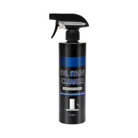Degreaser Cleaner 500ml Kitchen Grease And Oil Cleaner Spray Cooktop Cleaners For Oil Stain For Sinks Range Hoods Microwave Oven