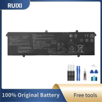 RUIXI Original C31N2019 11.61V Laptop Battery For VivoBook Pro 14X OLED M7400 Pro 15 OLED M3500QC-L1062 Series + Free Tools