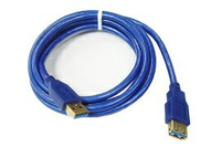 USB 3.0 / A公對B公 / 1.5M高速傳輸線 轉接線(含稅)【佑齊企業 iCmore】