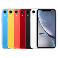 【Apple 蘋果】A級福利品 iPhone XR 128GB(6.1 吋)