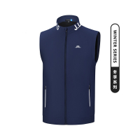 JL Golf vest nam Fleece golf thể thao áo khoác thời trang và thoải mái vest # jl2401