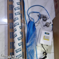 Pompa Satelit 3\ Inch 1Hp 220V 3SSP3/21-100 Submersible Pump Selva"