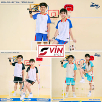 Quần áo thể thao trẻ em BEYONO SUN – NORA