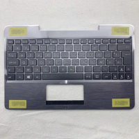 Belgian Palmrest Keyboard For Asus Transformer Pad T100 T100TA T100TAF T100TAL T100TAM C Cover tablet BE Azerty Layout