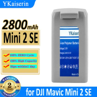 2800mAh YKaiserin Battery Mini 2 SE for DJI Mavic mini 2SE Bateria
