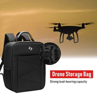 Waterproof Storage Backpack Bag for DJI FPV Combo Drone Goggles V2 Controller