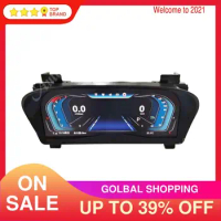 Linux Meter Screen For Car Dashboard Instrument Toyota Alphard 30S Vellfire30 15+ Odometer Multimedia Player GPS Navigation