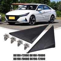 2x Thanh Trang Trí Góc Gương Fender Phải & Trái Cho Hyundai Elantra 2017-2020