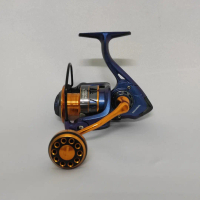 SOTELO ADMIRAL FISHING REEL 5.2:1 Spinning Reel (SAIZ 3000 AND 4000)