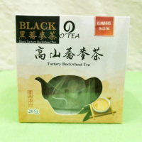 O'TEA 黑蕎麥茶 獨立三角茶包 5g x 20 pack
