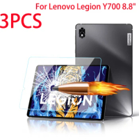 3PCS Tempered Glass for Lenovo Legion Y700 8.8 inch 2022 2023 Screen Protector Tablet Protective Film protective glass TB-9707F