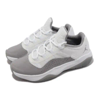Nike 休閒鞋 Wmns Air Jordan 11 CMFT Low 女鞋 男鞋 灰 AJ11 DV2629-101
