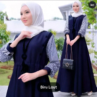 SARAH GAMIS, pakaian muslim virall di tahun ini