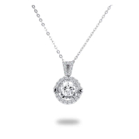 【Vividventure 亞帝芬奇】GIA 50分 DSI1 3VG 八心八箭 鉑金 鑽石 項鍊 閃耀臻心