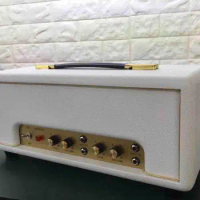 Custom Handwired Vintage 1969 Jmp PA20 Tube Guitar Amplifier Head 20W