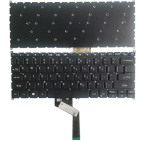 NEW US laptop keyboard for Acer Swift 3 SF313-51 SF313-51-A34Q SF313-51-A58U No backlight