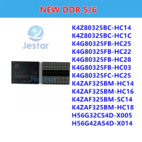 NEW DDR K4Z80325BC-HC14 HC16 K4G80325FB-HC22 HC03 K4G80325FC HC25 HC28 K4ZAF325BM-HC14 SC14 HC18 H56G32CS4D-X005 H56G42AS4D-X014