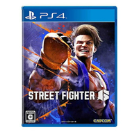 【AS電玩】首批特典   PS4／PS5 快打旋風 6 中文版