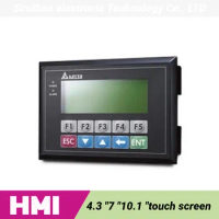 Delta PLC TP series Text display ALL-IN-ONE Built-in TP04G-AL-C TP04G-AL2 TP04P-16TP1R TP04P-32TP1R TP70P-16TP1R TP70P-32TP1R