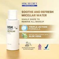 HSK Secret Micellar Water