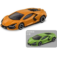 【上士】現貨 TOMICA No.107 藍寶堅尼Revuelto (一般色+初回色) 91716 91718