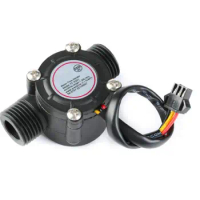 Yf-s2011-30lmin 3y water flow sensor flowmeter Houle Flow Sensor 12” 2.0 mpa for water heater dispensers