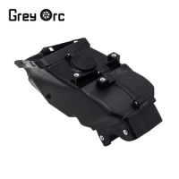 Motorcycle Air Intake Tube Duct Cover Fairing for KAWASAKI Ninja ZX10R ZX-10R ZX 10R 2011 2012 2013 2014 Accessories
