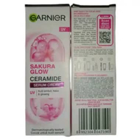 Garnier Sakura Glow UV Cream 20Ml, Garnier Sakura Glow SPF30 20Ml, Garnier Sakura Glow Night Cream 2
