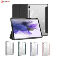 For Samsung Galaxy Tab S8 S9 Ultra 14.6in Case Shockproof Cover For Galaxy Tab S7 FE/S8+ S9 Plus A8 S6 Lite Tablet Flip Case