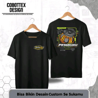 KAOS SOUND SYSTEM PEMBURU ORIGINAL HOREG VIBES, kaos distro pria