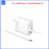 Official Original Quality Vivo 120W Type-C FlashCharging Set 6A Type-C to Type-C data cable For X90 Pro x90s X Fold2 iqoo 7 8 9
