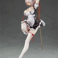 21CM Azur Lane Anime Figure HMS Sirius take sword Action Figure Statue Birthday Holiday Collection Ornaments Model Doll Gift