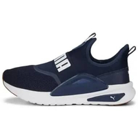 Sepatu Running PUMA Training Pria Softride Enzo Evo Slip-On PUMA Navy 377875 02 47